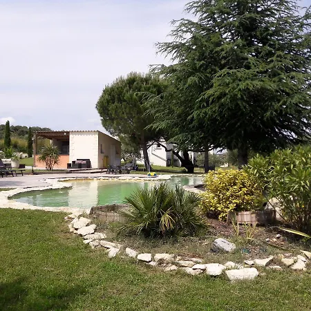 Holiday home La Lune O Collines - Gite Ledenon